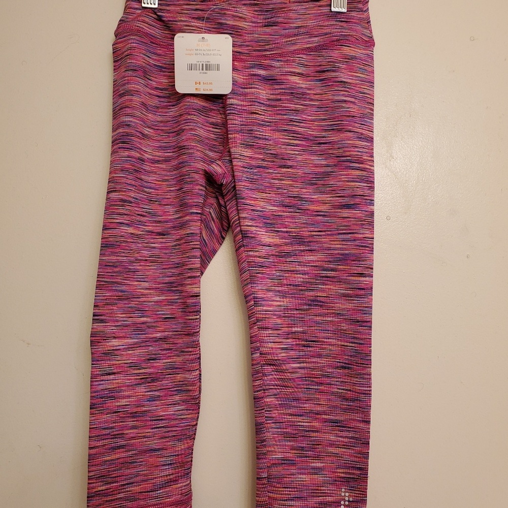 Girls Gymboree gymgo leggings
